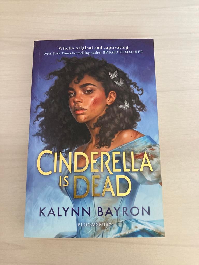 Cinderella is dead - Kalynn Bayron, Ophalen, Gelezen, Fictie