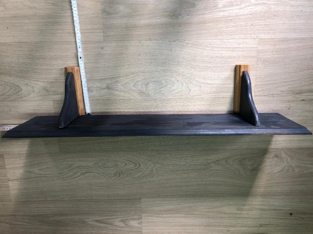 archelle en bois, Enlèvement