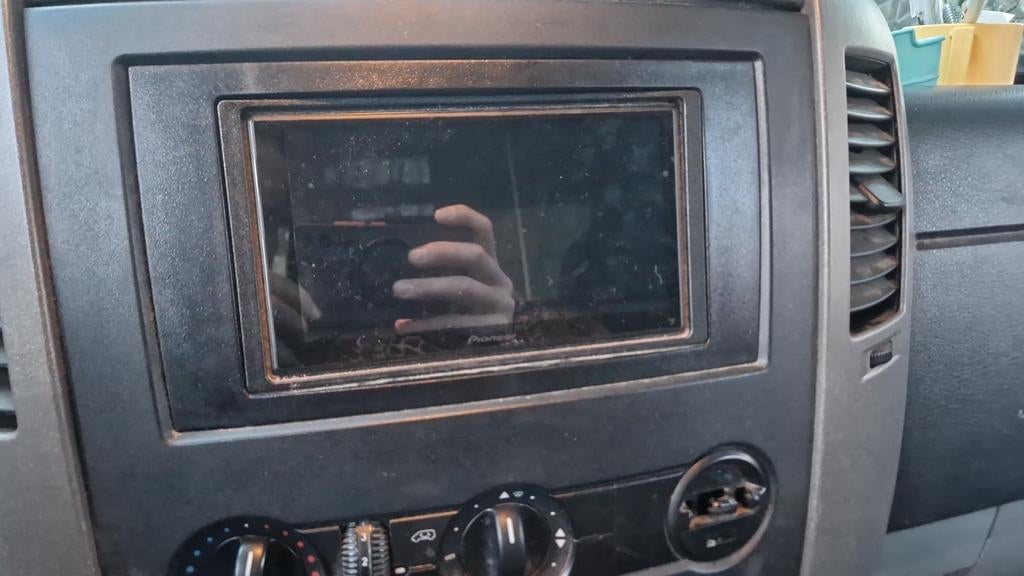 Mercedes sprinter 2010 190000km, Auto's, Particulier, Te koop