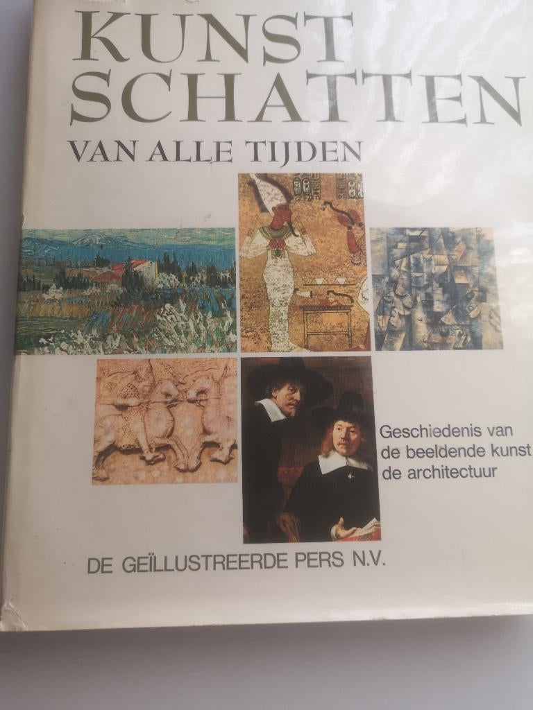 Kunstschatten van alle tijden, Enlèvement ou Envoi