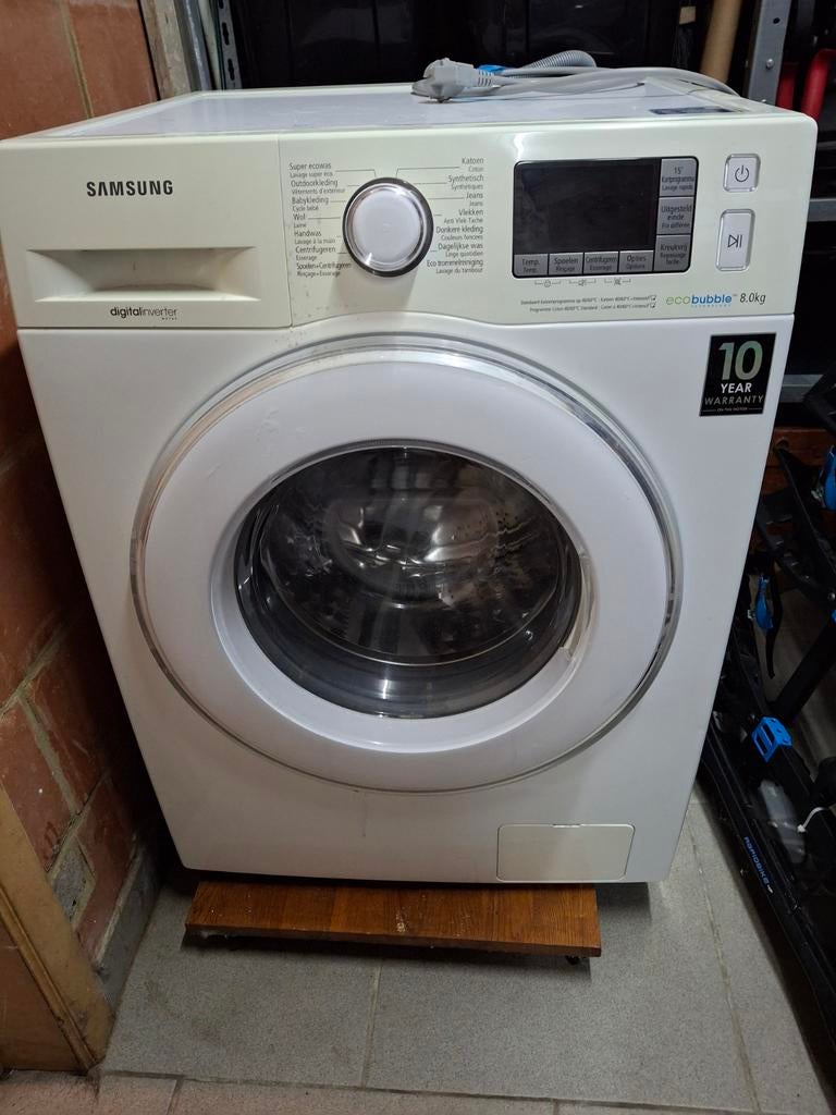 Lave linge samsung, Electroménager, Lave-linge