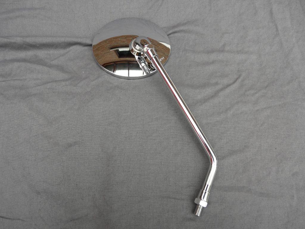 Yamaha RDX RD DX spiegel Suzuki Honda Kawasaki, Fietsen en Brommers, Brommeronderdelen | Algemeen, Ophalen, Nieuw, Yamaha