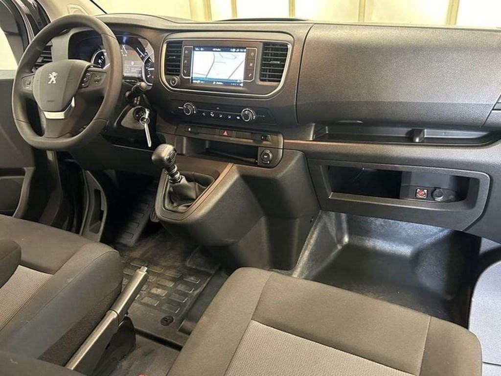 Peugeot Expert Expert Dubbele Cabine L3 2.0 Blue HDi, Auto's, Peugeot, Monovolume, Bedrijf, 5 deurs, 107 kW