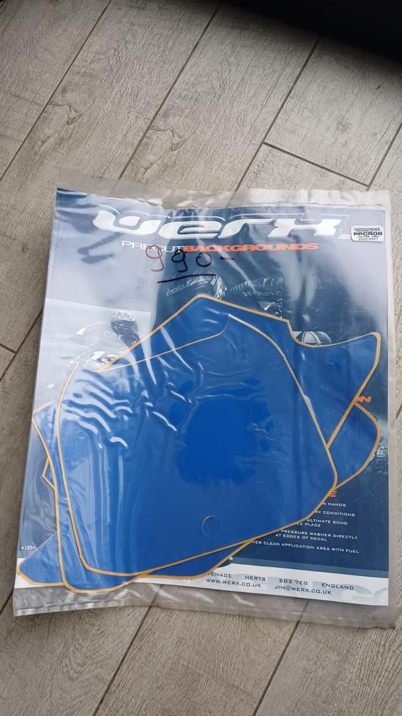 À vendre cr 125 250, Enlèvement ou Envoi