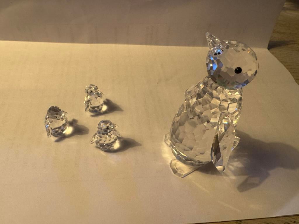 Swarovski beeldjes, Verzamelen, Ophalen, Zo goed als nieuw