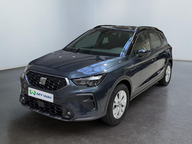 Seat Arona Play Plus*Bte Auto*Caméra*Carplay, Achat, Entreprise, https://public.car-pass.be/vhr/0e7c1865-ab4f-4726-9115-de4cbd36ba24