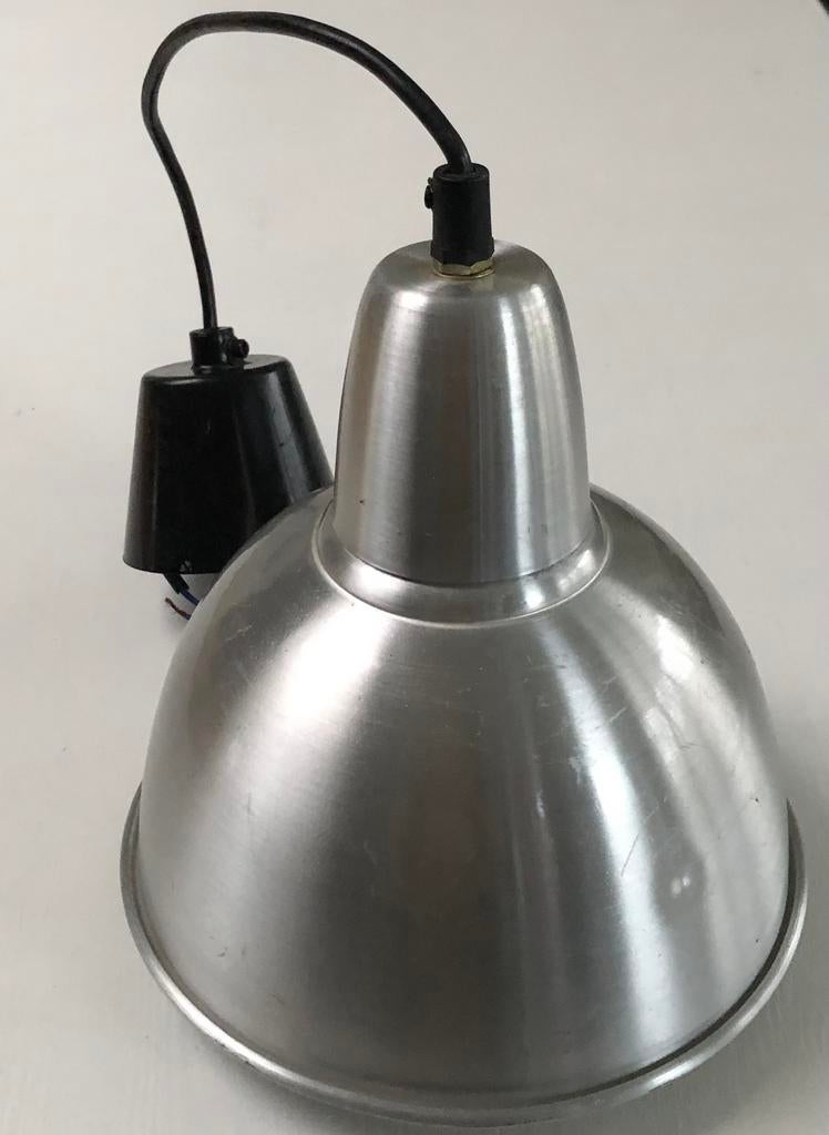 hanglamp IKEA, Huis en Inrichting, Lampen | Hanglampen, Ophalen of Verzenden, Gebruikt, Metaal, Minder dan 50 cm