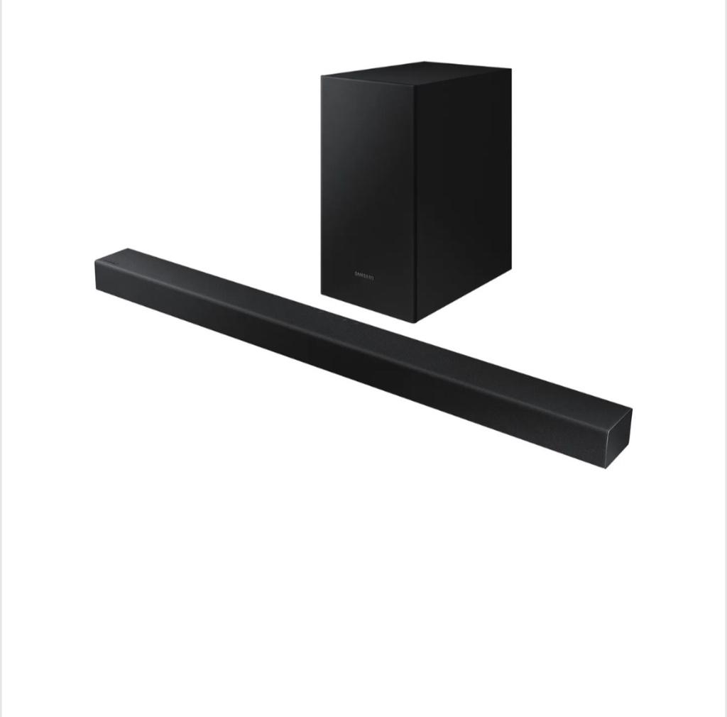 Soundbar Samsung, Ophalen, Zo goed als nieuw