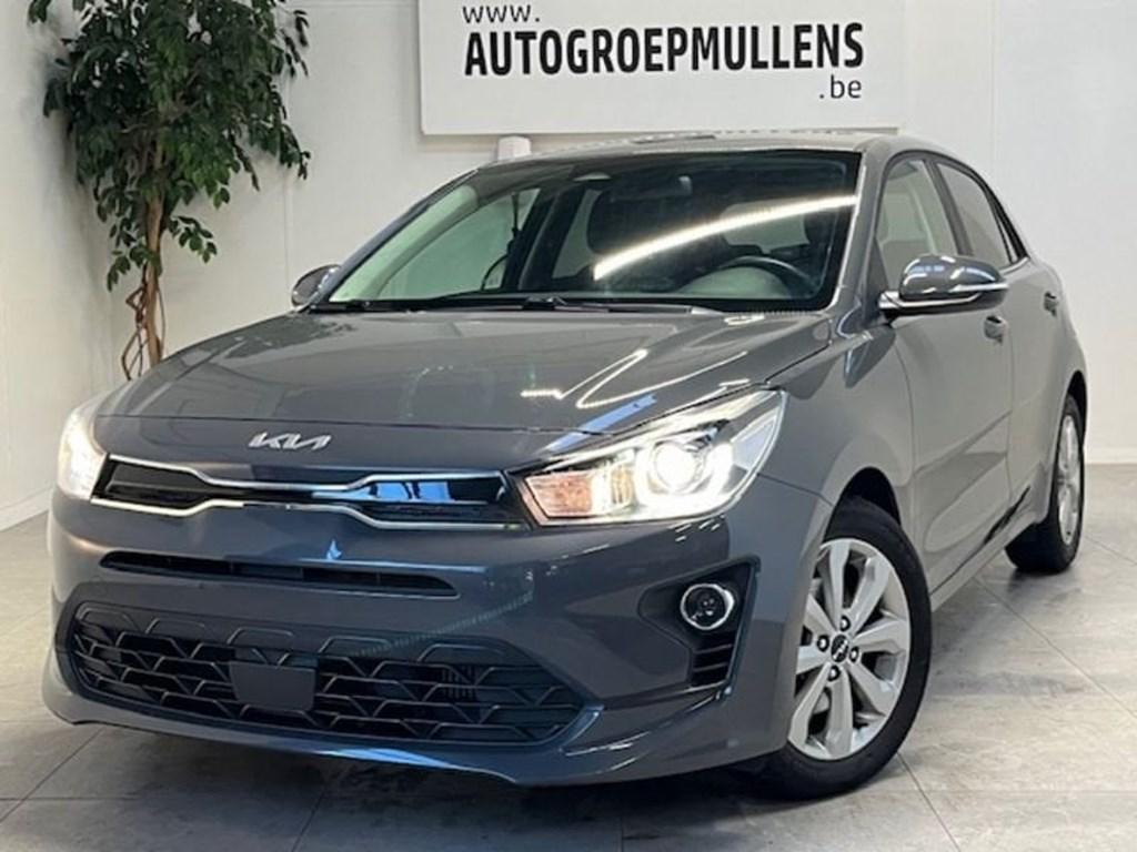 Kia Rio T Pulse automaat, Auto's, Kia, 100 pk, Bedrijf, 5 zetels, 5 deurs