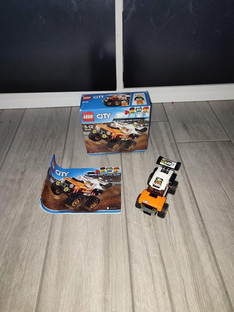 Lego City modèle 60146 - tbe, Ophalen, Complete set, Lego