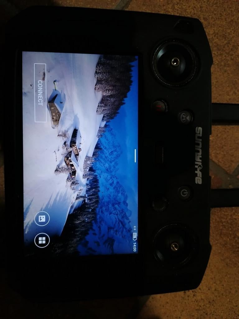 Dji Mavic Pro 2 + Smart Controler, TV, Hi-fi & Vidéo, Drones, Enlèvement, Comme neuf