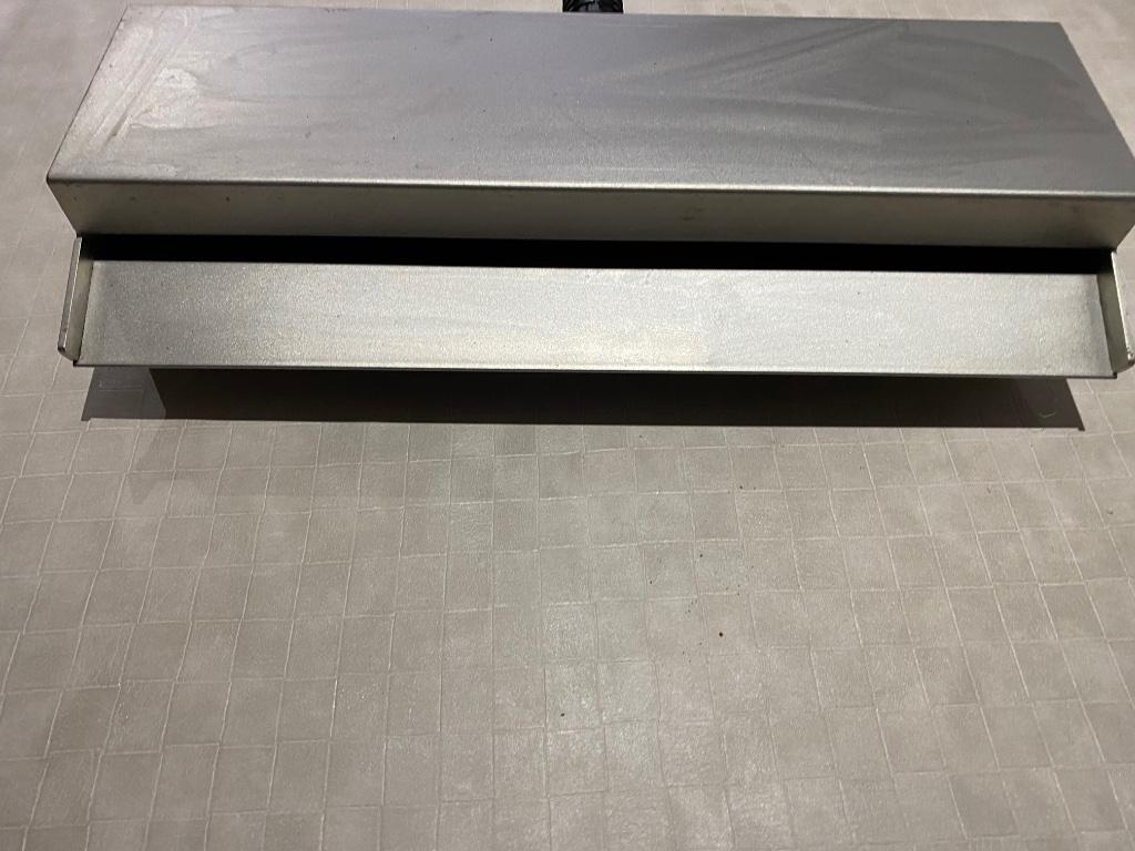 Waterval voor vijver of zwembad inox, Ophalen of Verzenden, Nieuw, Overige typen