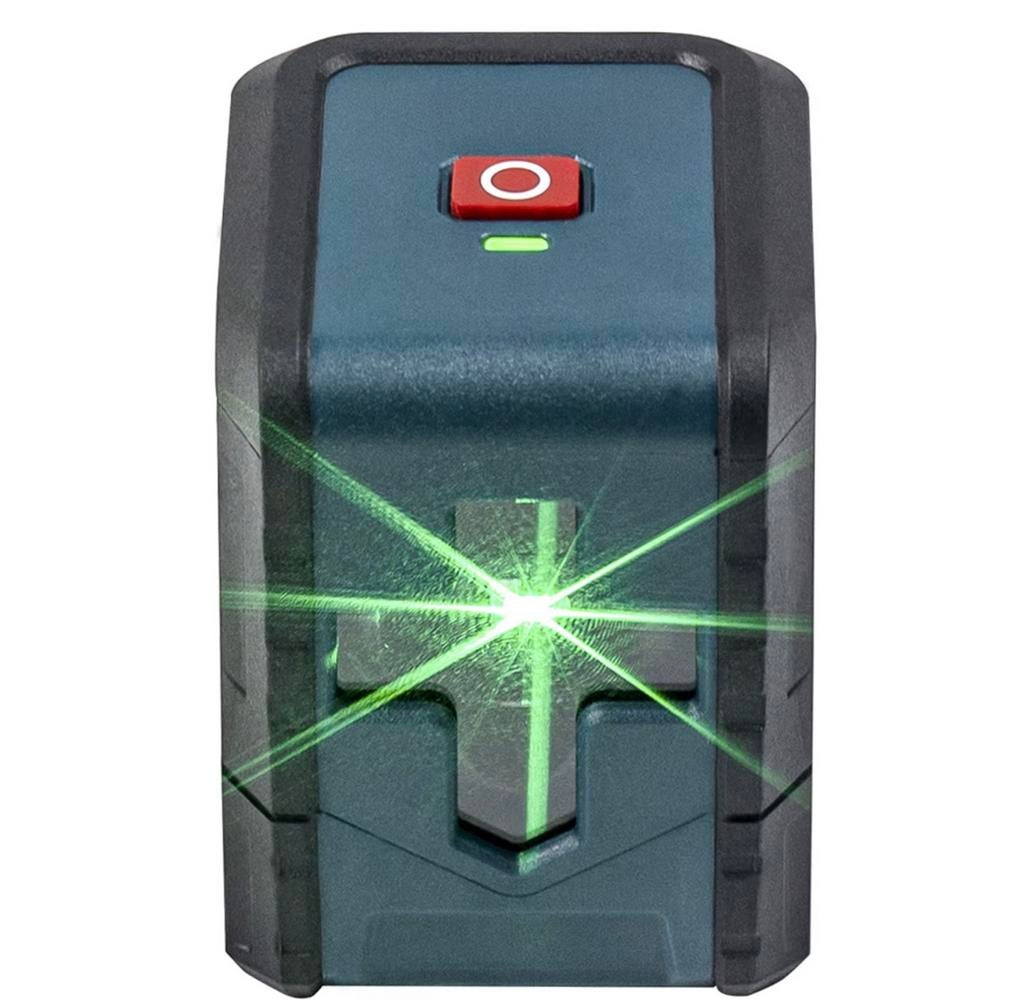 2-lijns laser, Ophalen of Verzenden, Zo goed als nieuw