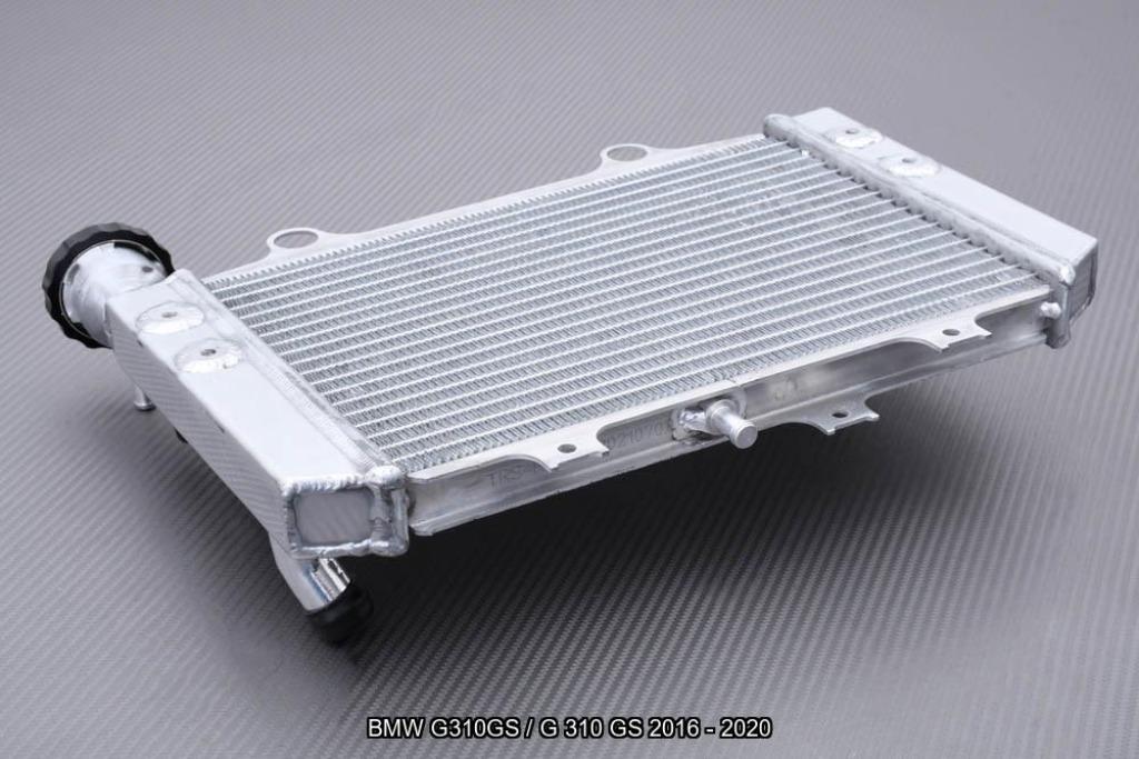 Radiateur Koeler Radiator AVDB BMW G310GS G 310 GS 2016 2020, Ophalen of Verzenden, Nieuw