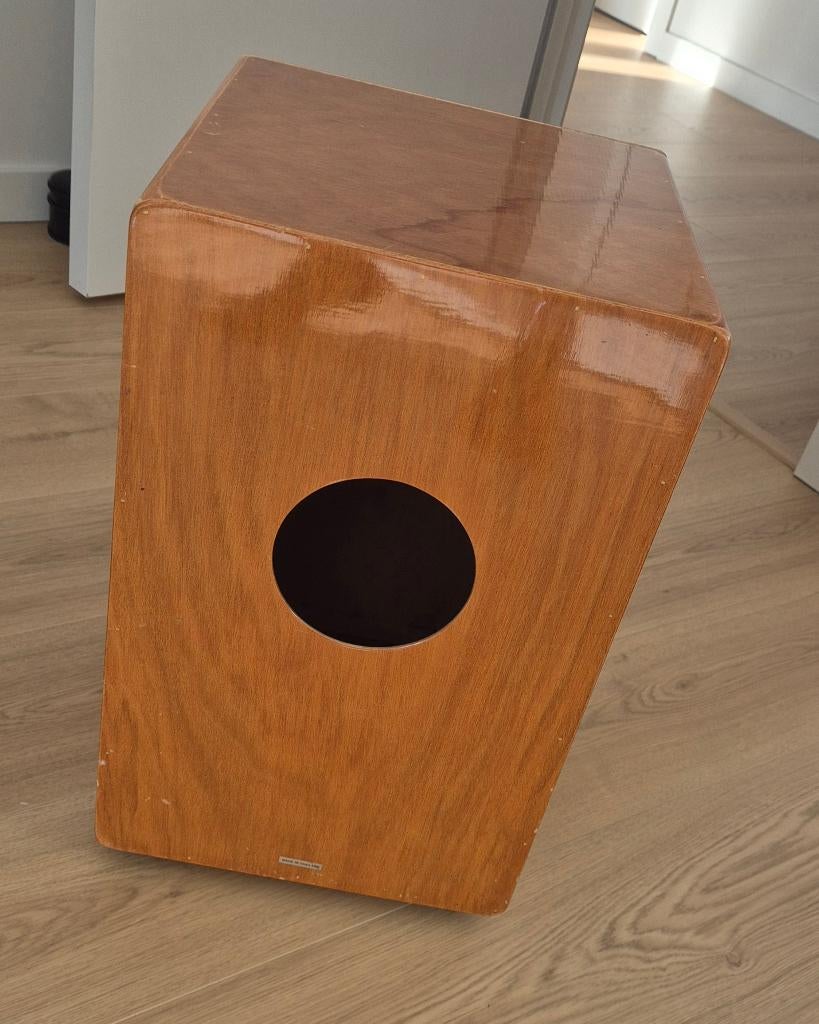 Cajon - Player´s Series - Toca Percussion, Ophalen, Zo goed als nieuw, Overige soorten
