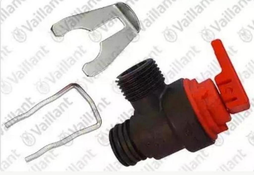 Soupape de sécurité 3 Bar Vaillant ecoTEC pure (100% neuve), Collections, Collections Autre, Neuf, Enlèvement ou Envoi