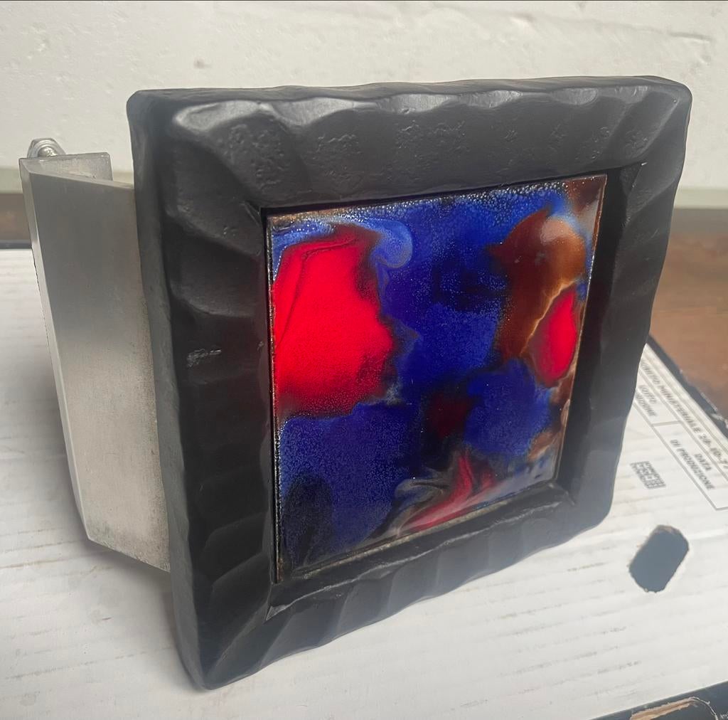 Deurgreep keramiek deurklink vintage klink voordeur, Ophalen, Gebruikt, Keramiek, Overige typen