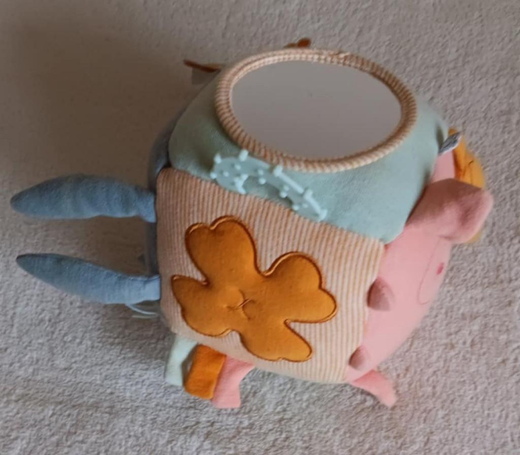 Activiteitenkubus speelkubus Noekies, Ophalen, Gebruikt