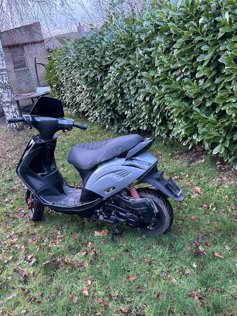 Piaggo zip 2018 4t a klasse tekoop, Zip, Enlèvement, Utilisé, Classe A (25 km/h)