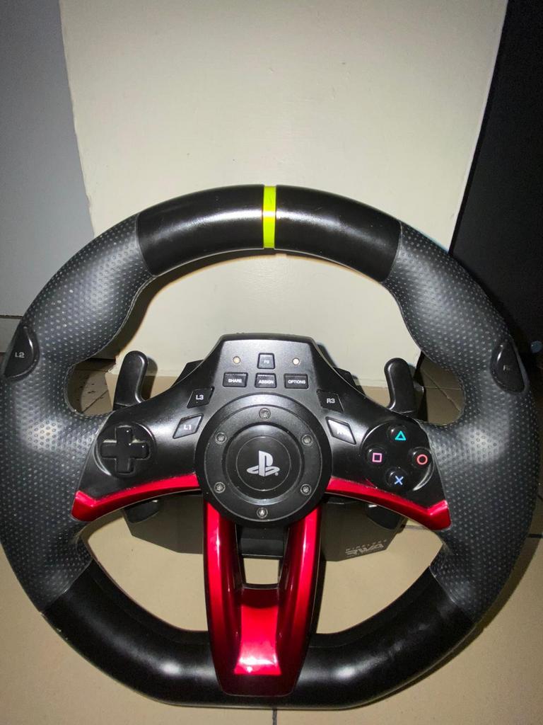 Volant PS4, Ophalen, Refurbished, Stuur of Pedalen, PlayStation 4