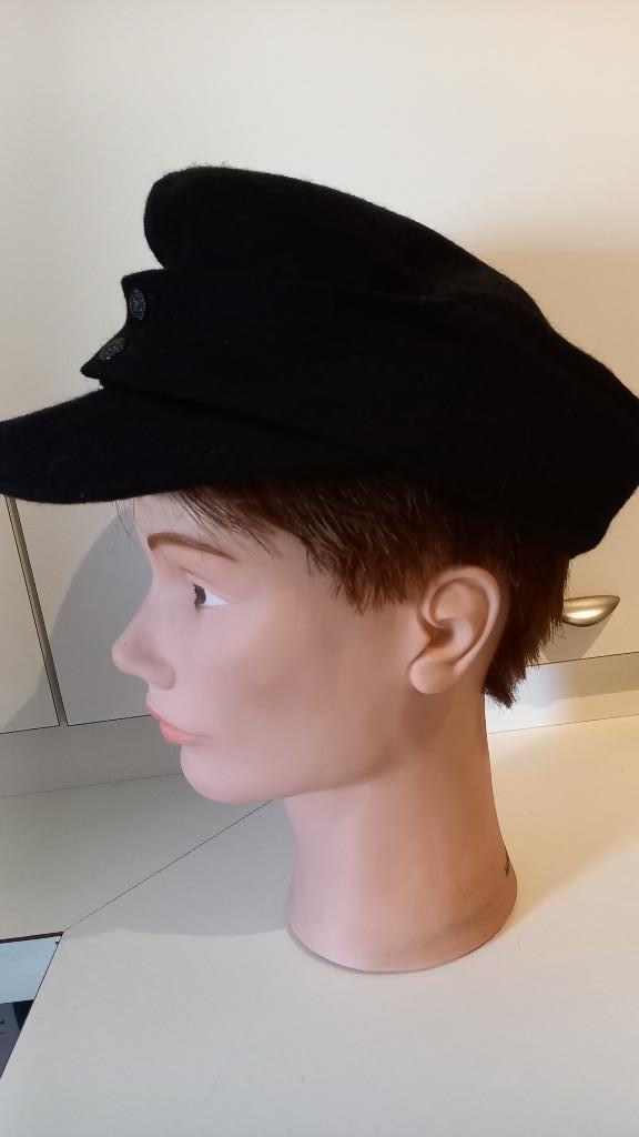 Casquette Panzer, Enlèvement ou Envoi, Armée de terre, Casque ou Béret