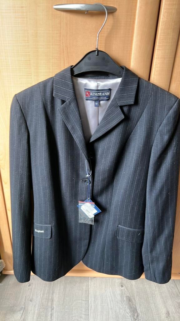 Wedstrijdjas Kingsland, Ophalen of Verzenden, Zo goed als nieuw