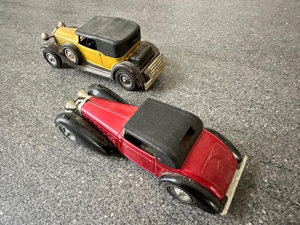 Matchbox “Models of Yesteryear”, Hobby en Vrije tijd, Ophalen, Gebruikt, Auto, Matchbox