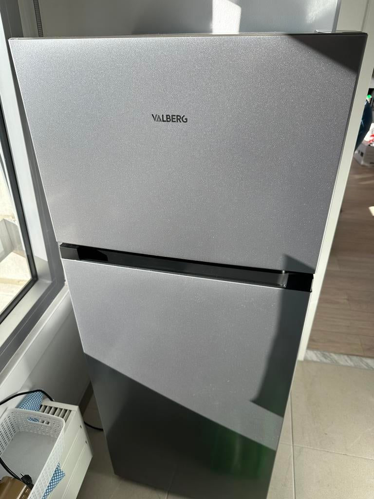 Koelkast met vriezer, Ophalen, Zo goed als nieuw