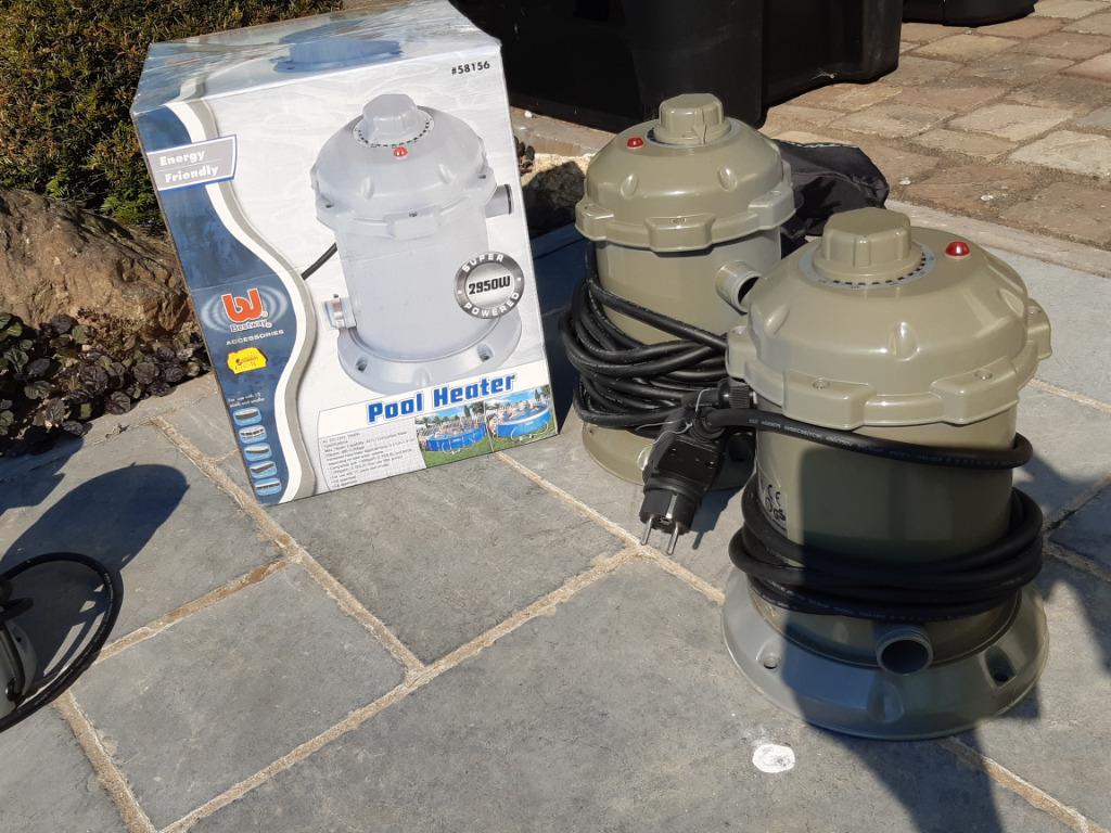 Piscine, Jardin & Terrasse, Enlèvement, Comme neuf, Piscines hors sol