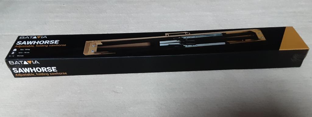 Schraag/ zaagbok, Ophalen, Nieuw, Overige soorten, BATAVIA