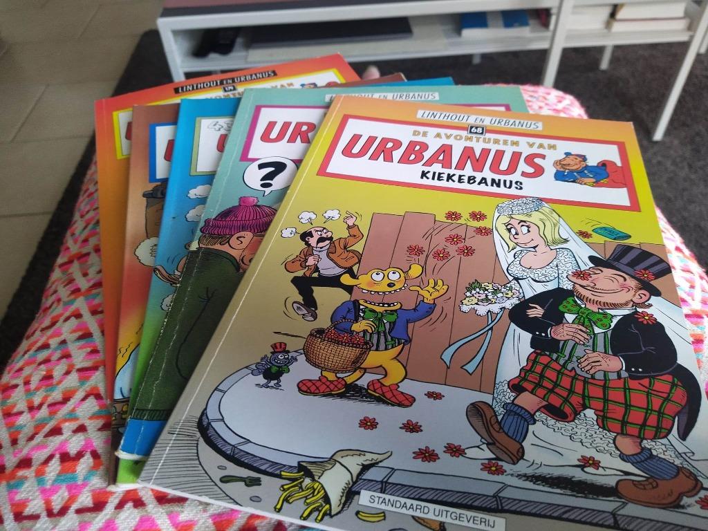 Urbanus, Ophalen of Verzenden