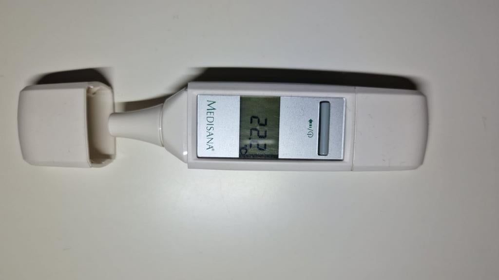 medisana koorts thermometer, Ophalen, Nieuw