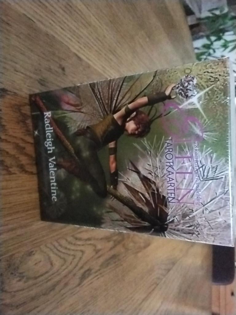 Tarotkaarten, Hobby en Vrije tijd, Ophalen of Verzenden, Nieuw