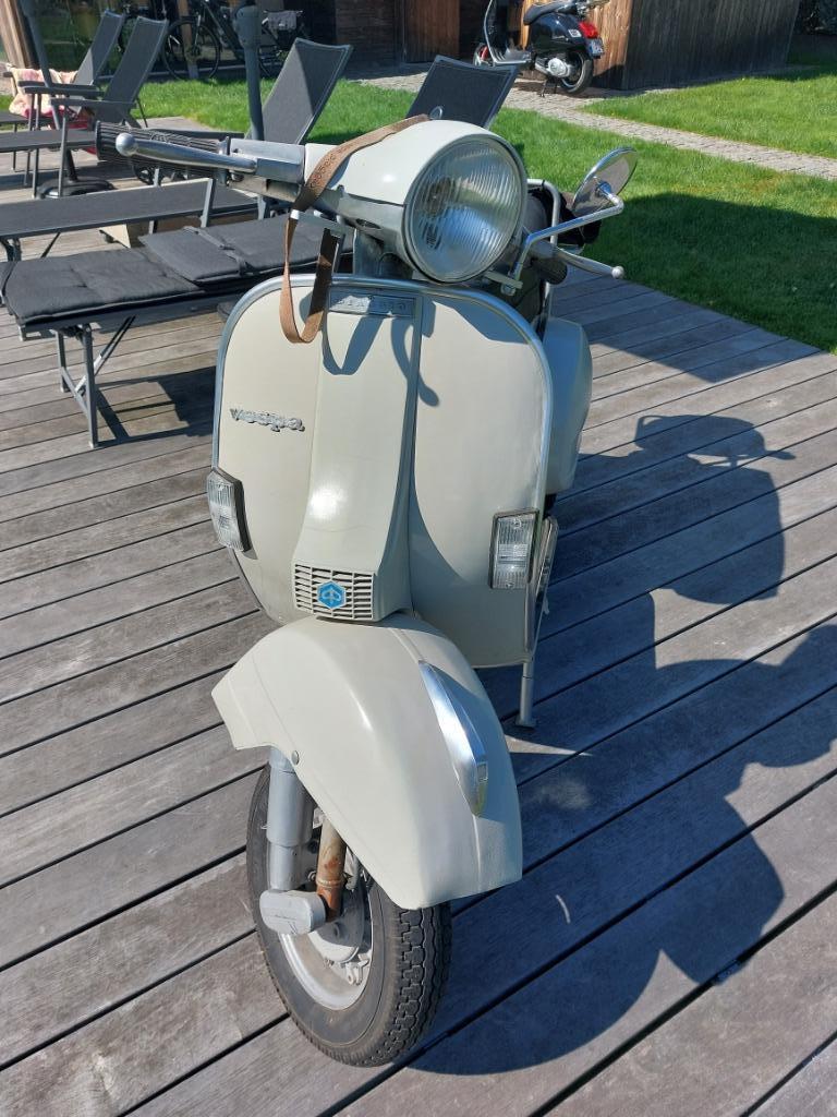 Vespa oldie px 125, Motos, Motos | Piaggio, Particulier, Autre, 125 cm³