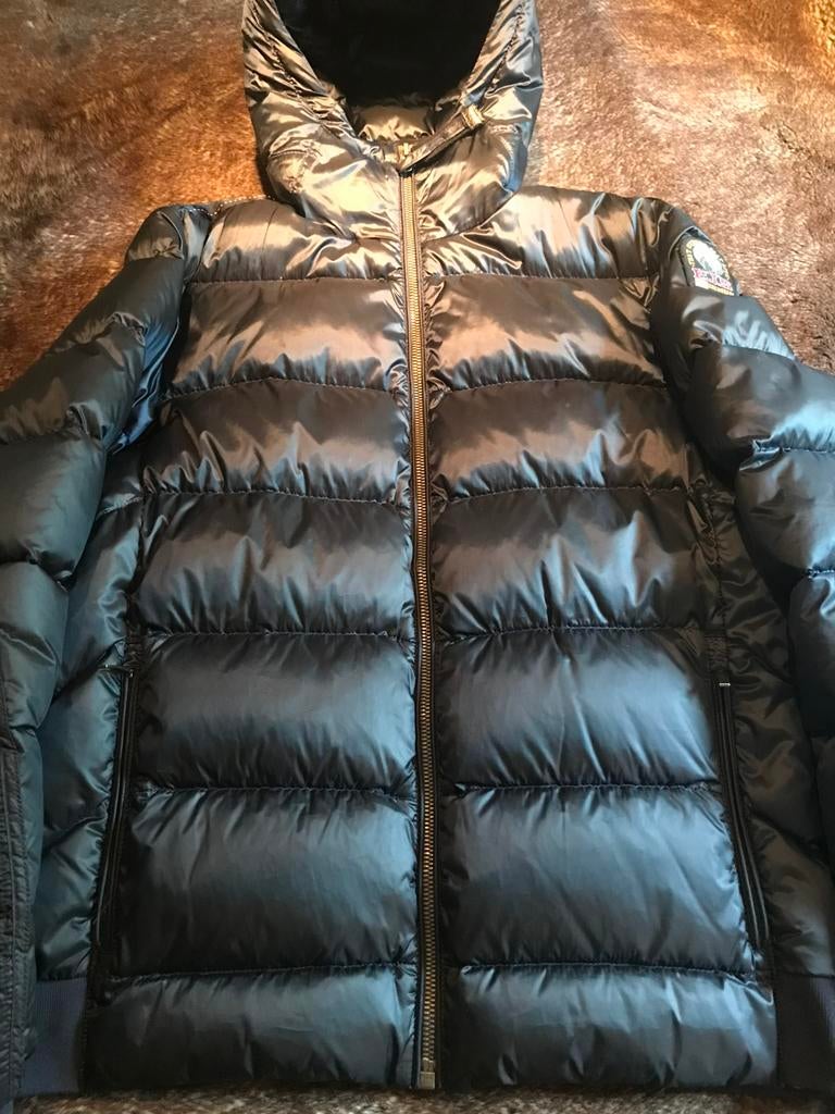 Parajumpers, Ophalen, Zo goed als nieuw, Maat 46 (S) of kleiner, Blauw