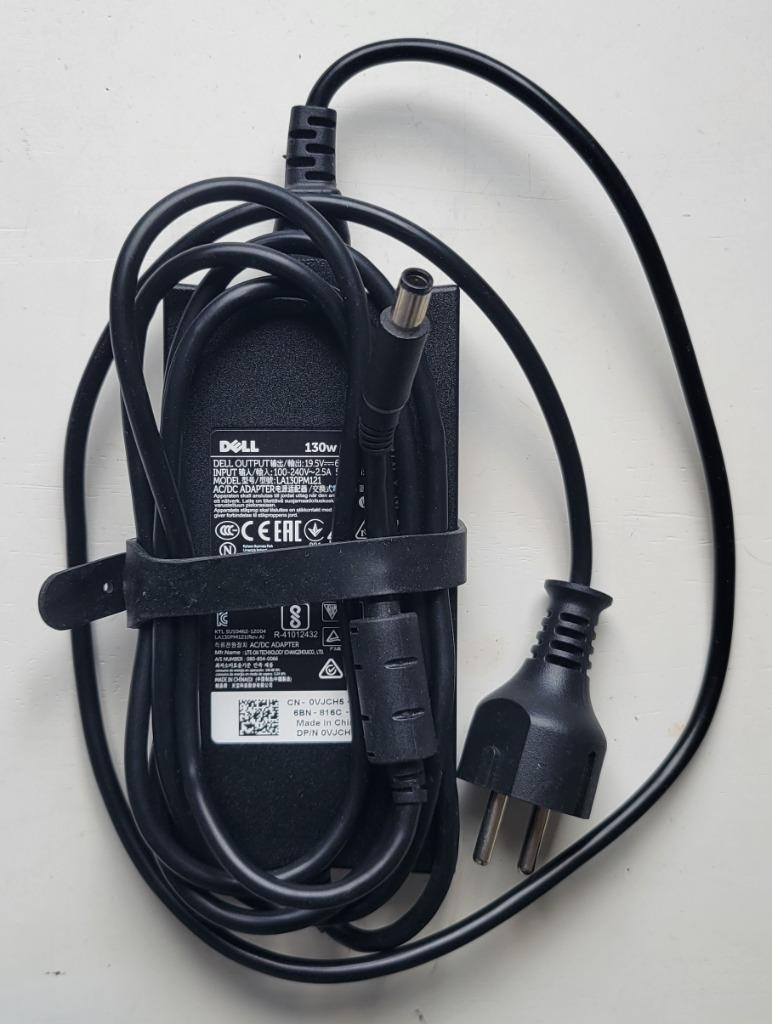 Alimention laptop Dell (E7270 ...), Enlèvement, Utilisé, Dell