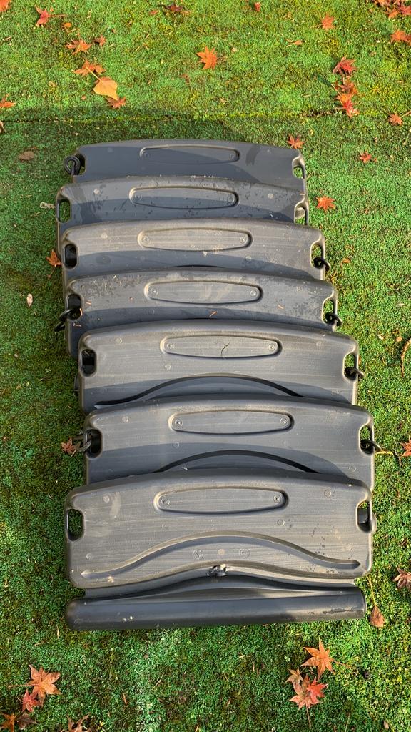 Zwembad ijsbreker/vlotter, Ophalen, Zo goed als nieuw