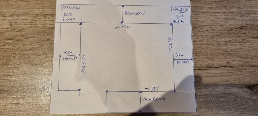 Marokkaans zetels, Enlèvement, Comme neuf
