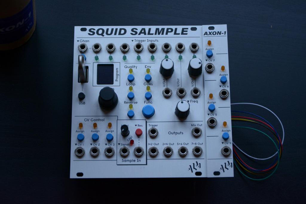 Modules modulaires Eurorack : Metasonix, ALM, Erica, Piston, Musique & Instruments, Synthétiseurs, Utilisé, Autres nombres, Autres marques