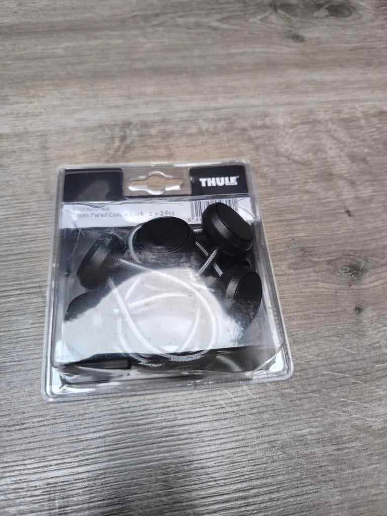 Thule Omnistor set korte elastieken Blocker G2, Caravanes & Camping, Enlèvement, Neuf