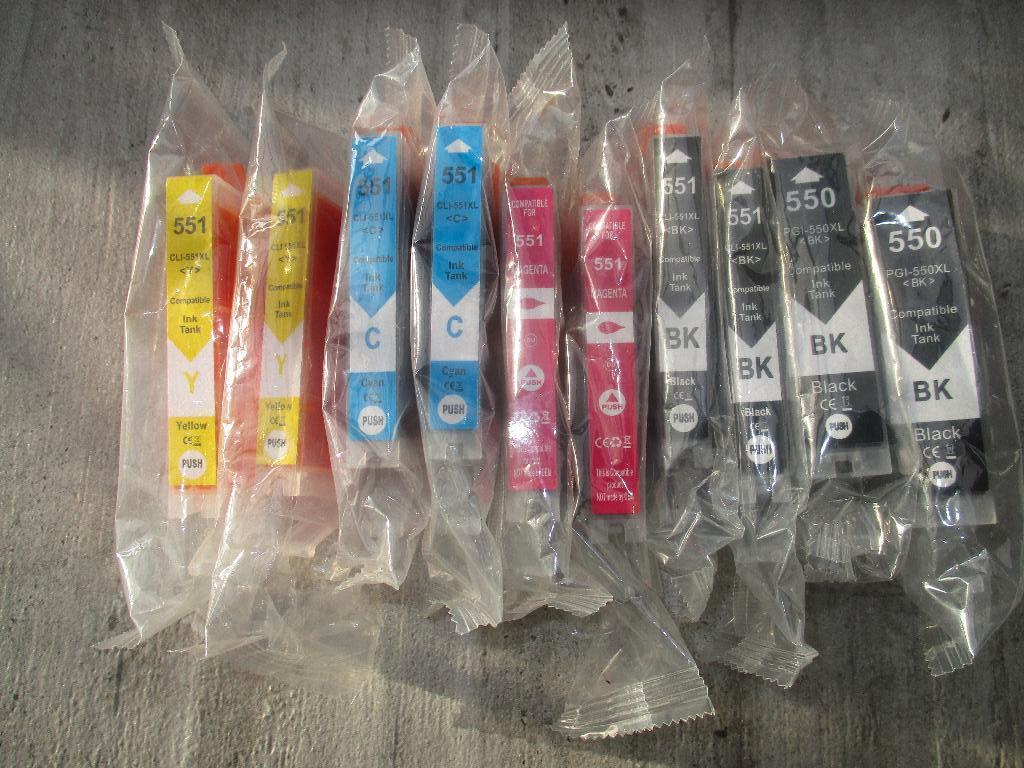 inktcartridges, Ophalen of Verzenden, Nieuw, Cartridge, Huismerk