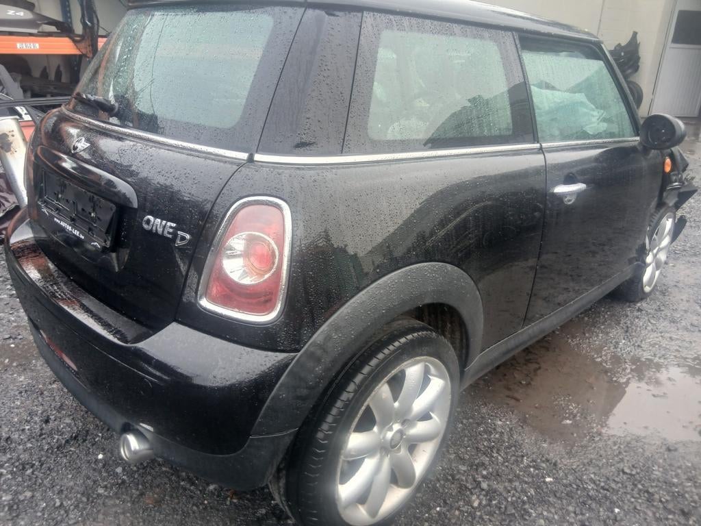 Mini one d r56 moteur n47 en pièces détachées uniquement, Autos : Pièces & Accessoires, Enlèvement ou Envoi, Mini