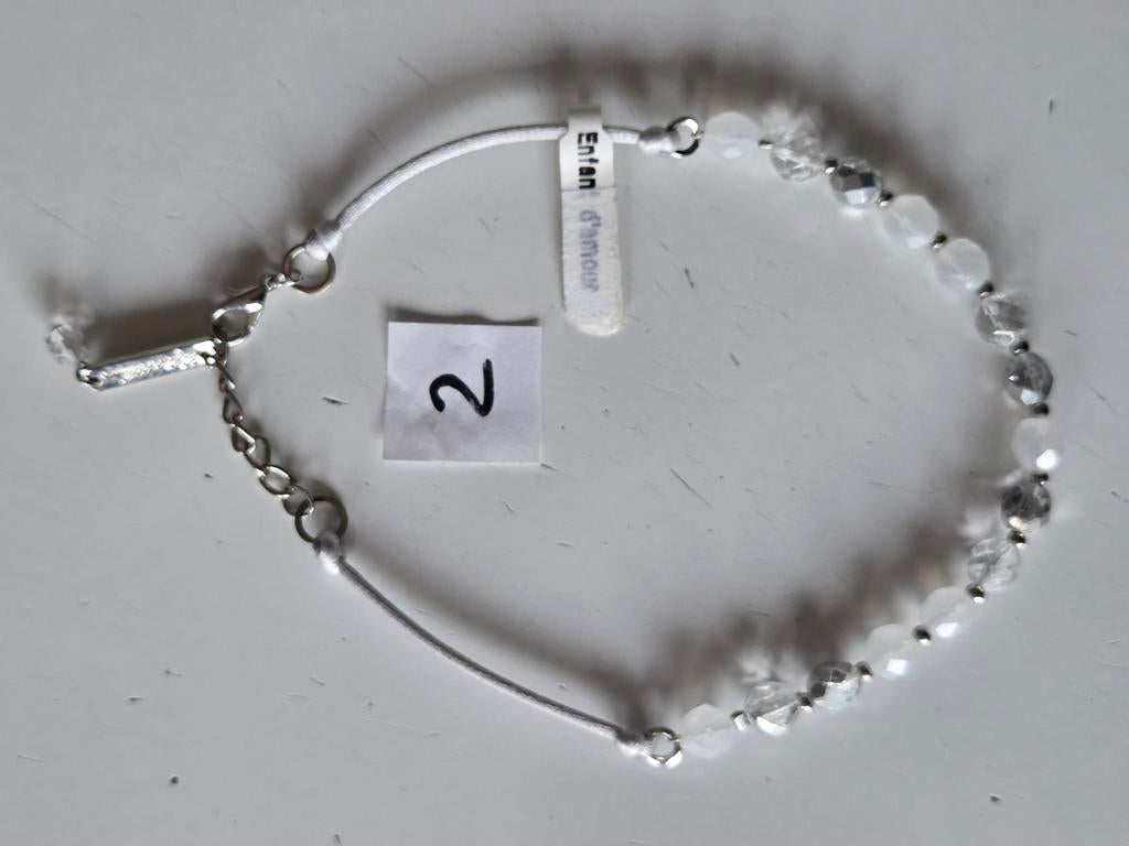 Collier de perles pour fille, Enlèvement ou Envoi, Neuf