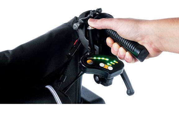 Duwhulp R20 voor rolstoel – Empulse Sunrise Medical nieuw, Ophalen of Verzenden, Inklapbaar, Zo goed als nieuw, Elektrische rolstoel