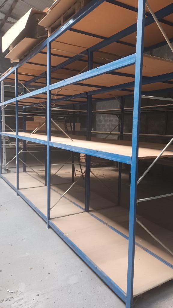 stapelrekken, Ophalen