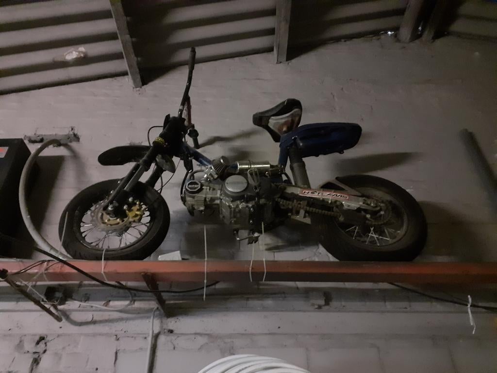 Honda dax et SS 72 original, Ophalen, Zo goed als nieuw