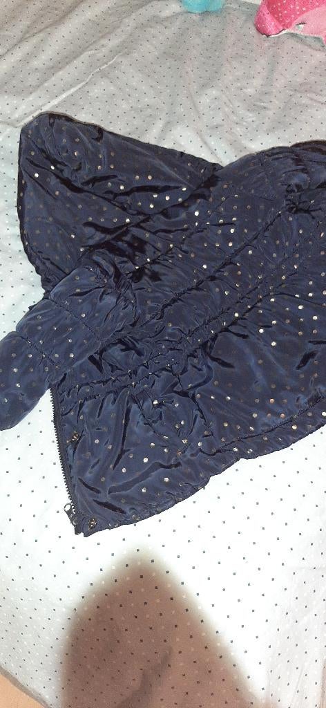 Winterjasje bel en bo maat 80, Kinderen en Baby's, Ophalen, Meisje, Nieuw, Jasje