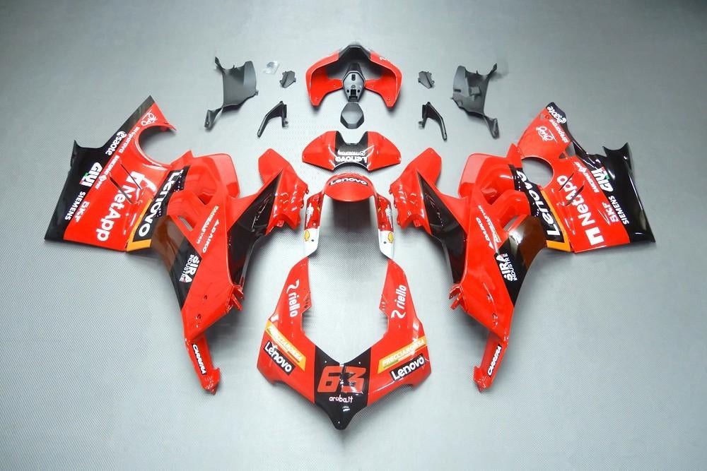 Carénage AVDB pour DUCATI PANIGALE V4 V4S V4R 2022 - 2024, Motos, Enlèvement ou Envoi, Neuf
