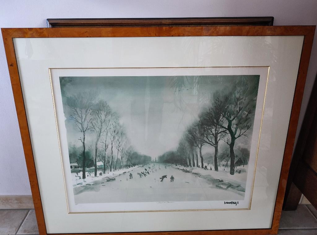 Albert Saverys Vaart van Damme. Retrait: à 8670 ou 1500, Enlèvement