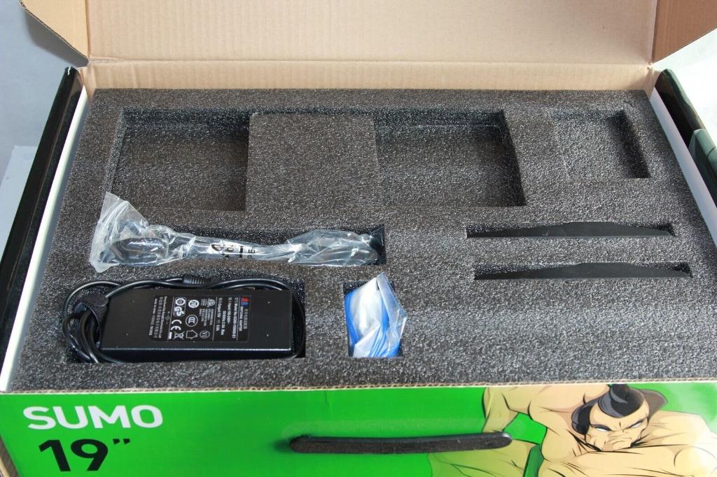 Atomos Sumo 19, Ophalen of Verzenden, Zo goed als nieuw, Video